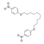 Merck 1,10-BIS(4-NITROPHENOXY)DECANE-