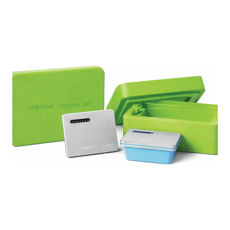 Merck Corning(R) CoolBox(TM), 2XT System