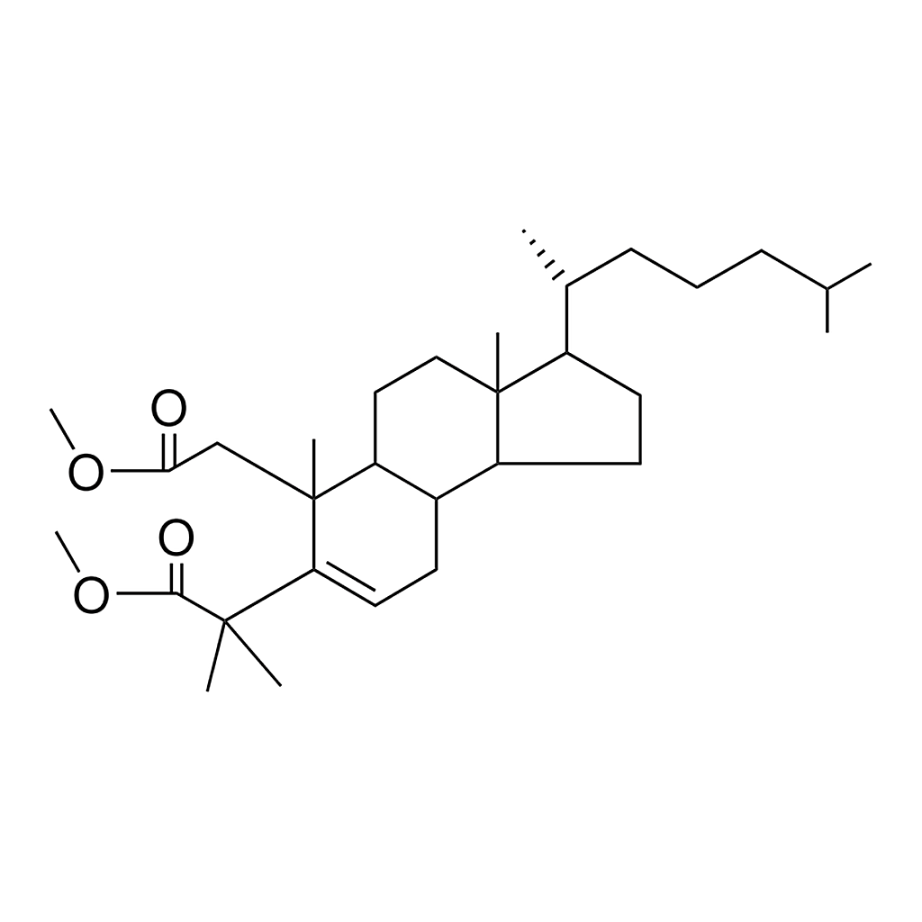 Merck METHYL 4,4-DIMETHYL-2,3-SECOCH - 1 MG&