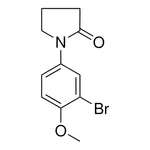 Merck 1-(3-BROMO-4-METHOXY-PHENYL)-PY - 50 MG&
