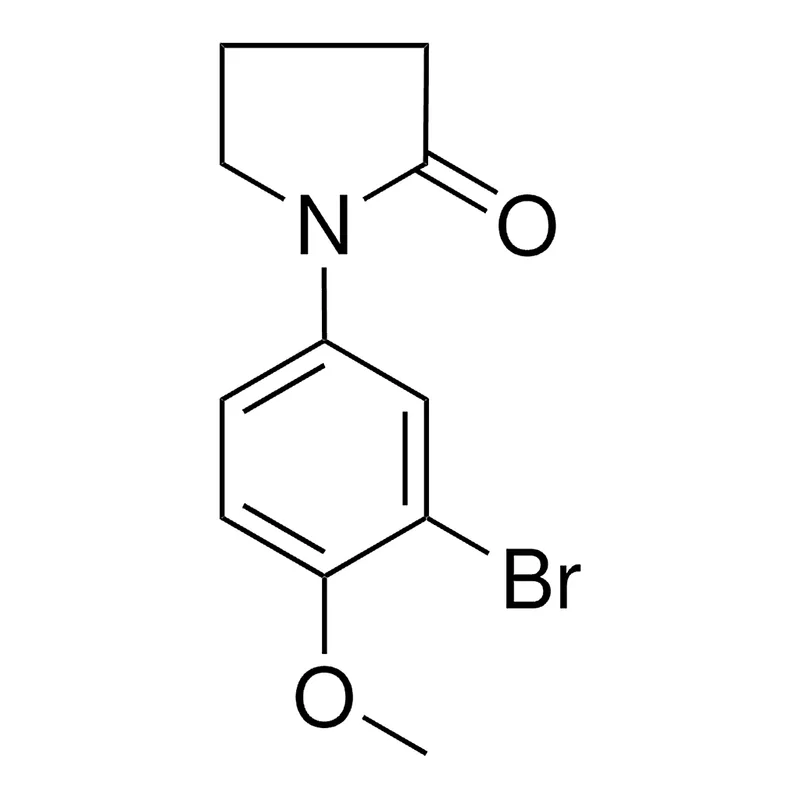 Merck 1-(3-BROMO-4-METHOXY-PHENYL)-PY - 50 MG&