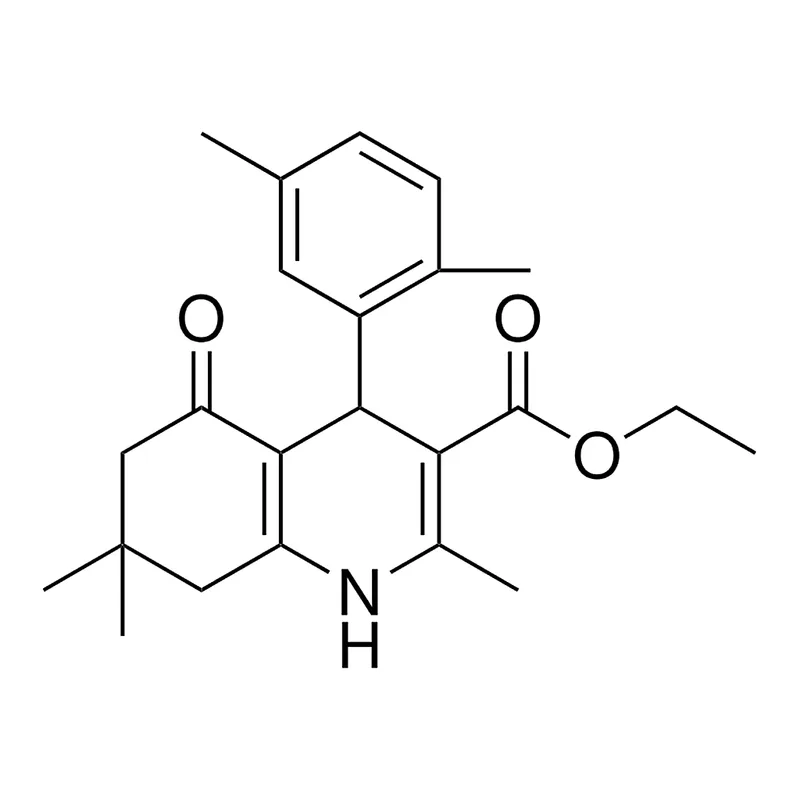 Merck 4-(2,5-DI-ME-PH)-2,7,7-TRIMETH - 10 MG&