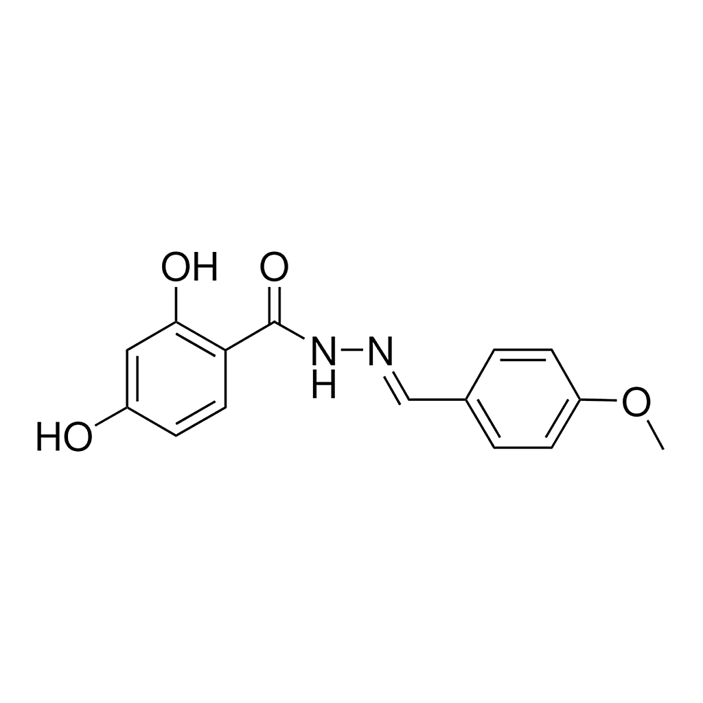Merck 2,4-DIHYDROXY-N'-(4-METHOXYBENZY-