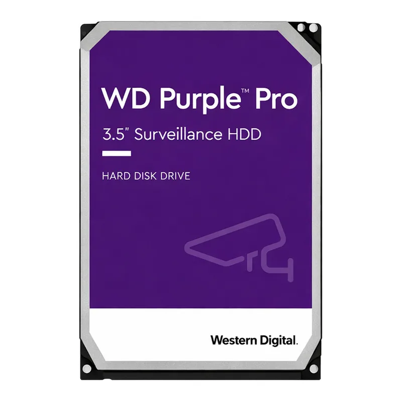Hanwha Vision 한화비전 SPZ-10300TW 10TB HDD WD101PURA-64B5KY0