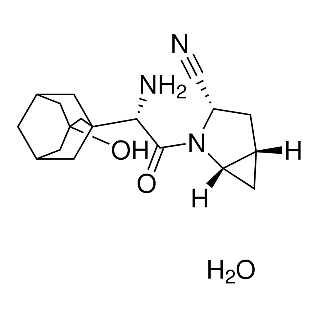 Merck Saxagliptin