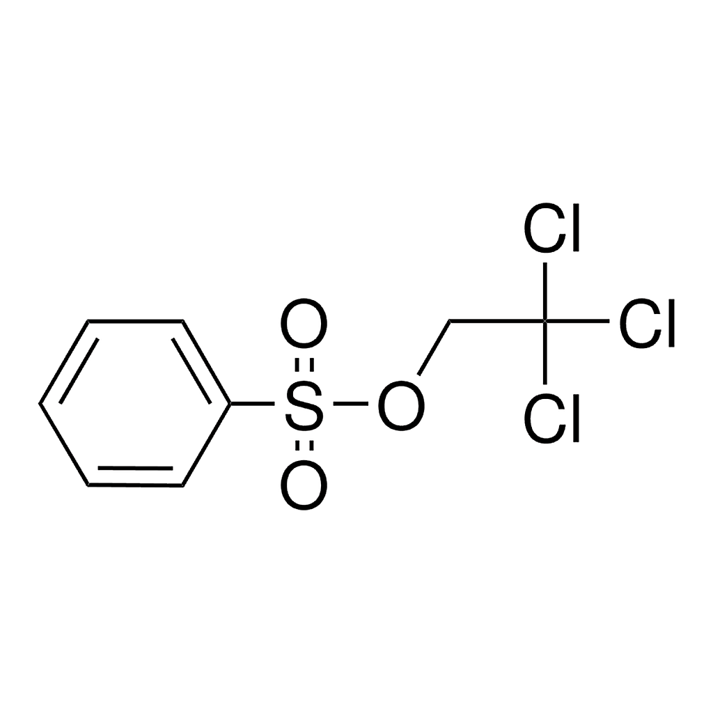 Merck 2,2,2-TRICHLOROETHYL BENZENESUL-