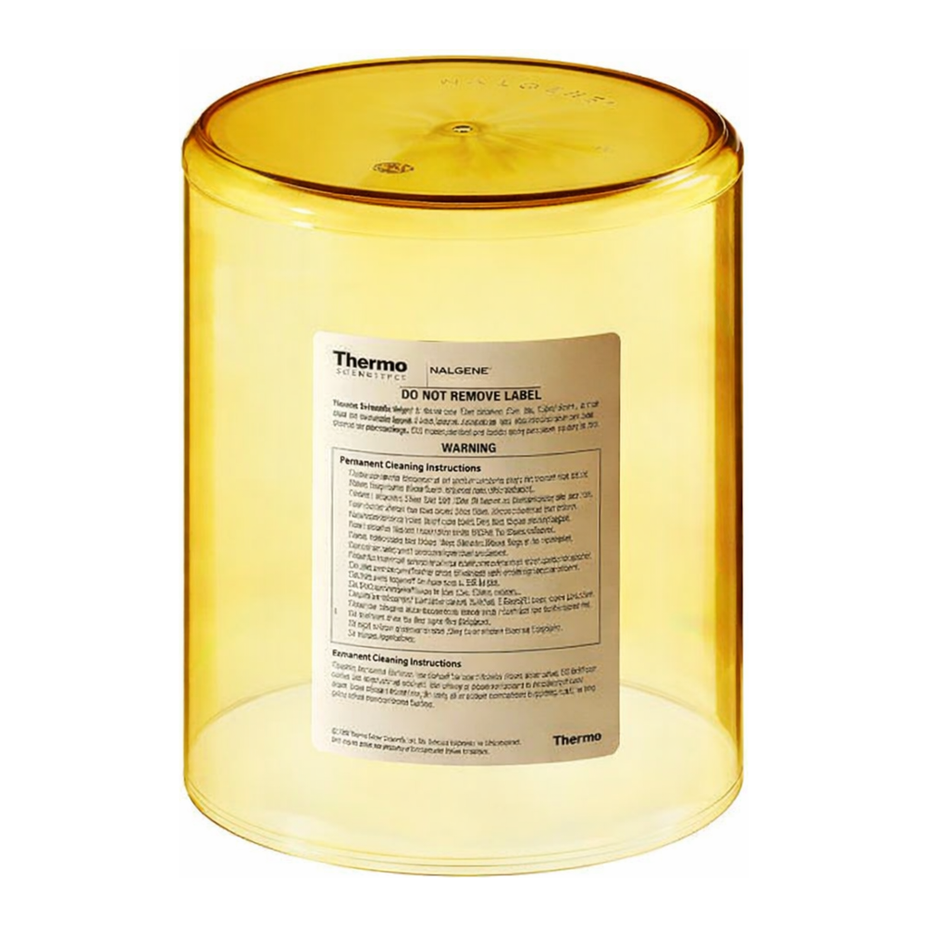 Thermo Fisher Scientific Nalgene Polyetherimide Replacement Vacuum Jars, 8.3L