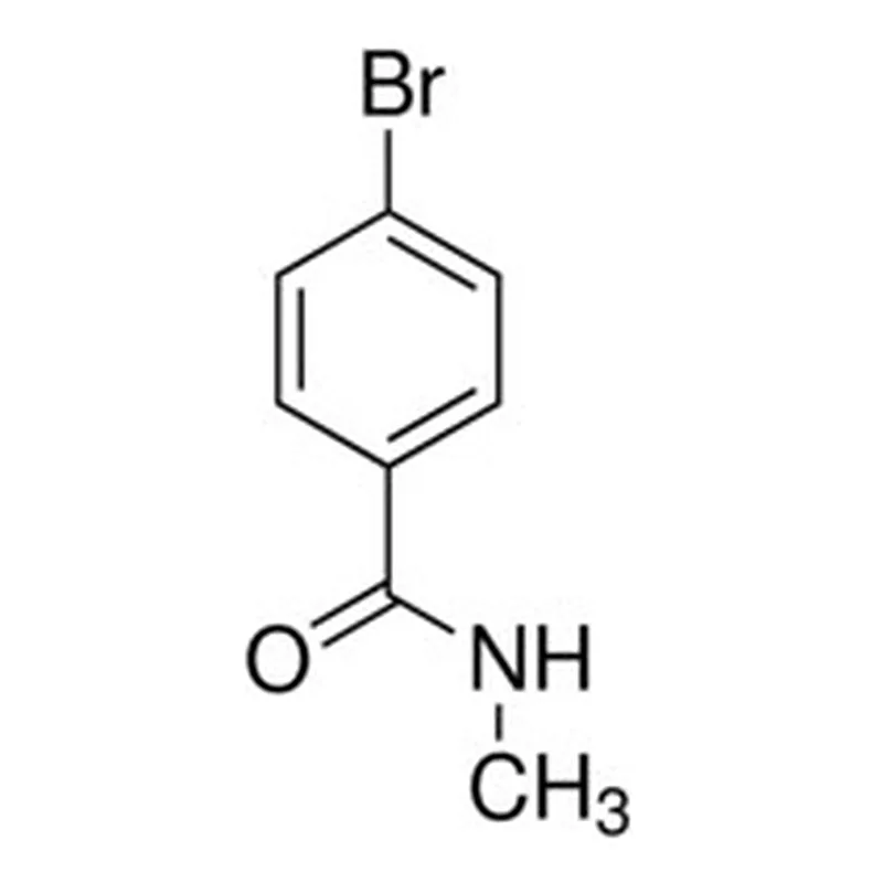 Merck 4-BROMO-N-METHYLBENZAMIDE-