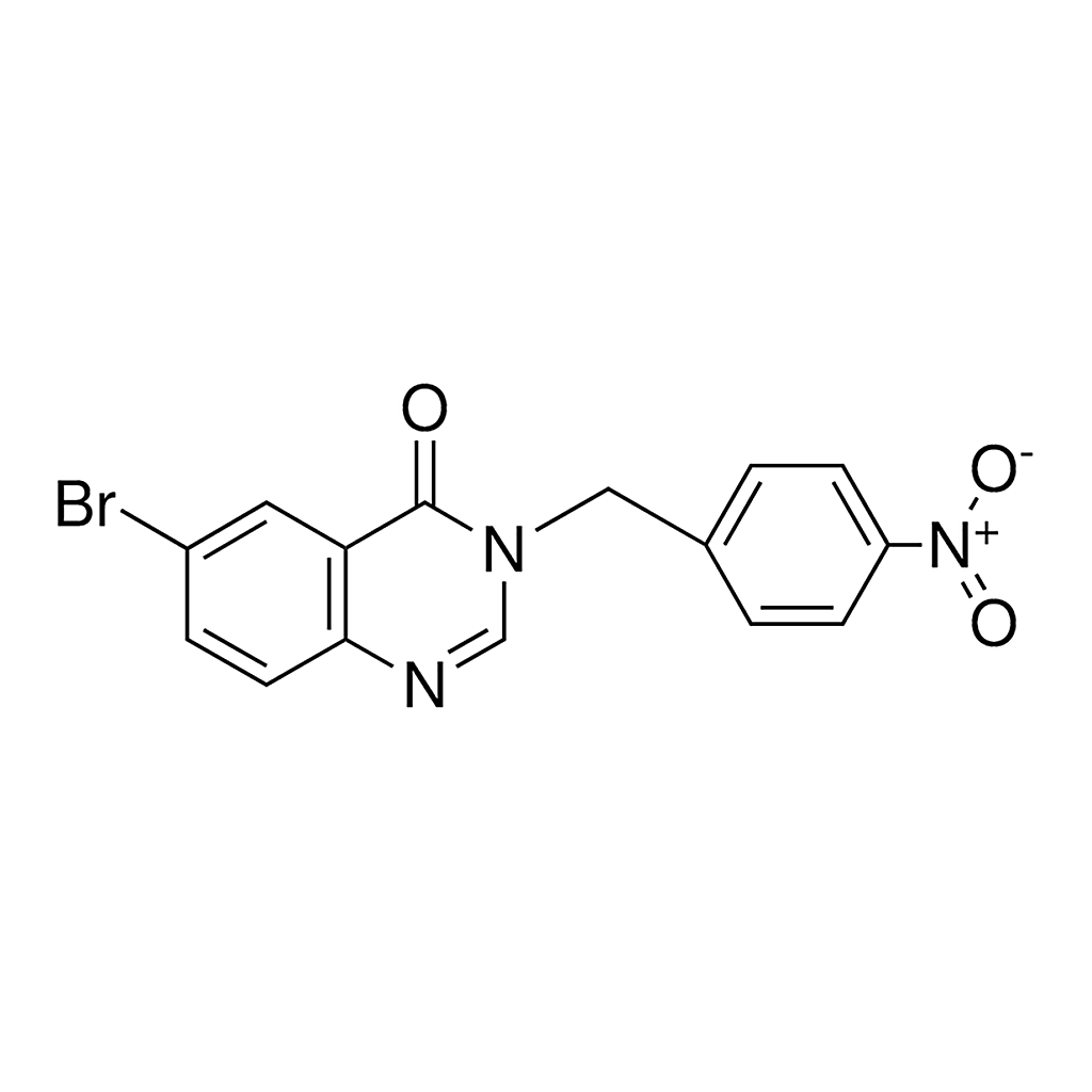 Merck 6-BROMO-3-(4-NITRO-BENZYL)-3H- - 50 MG&