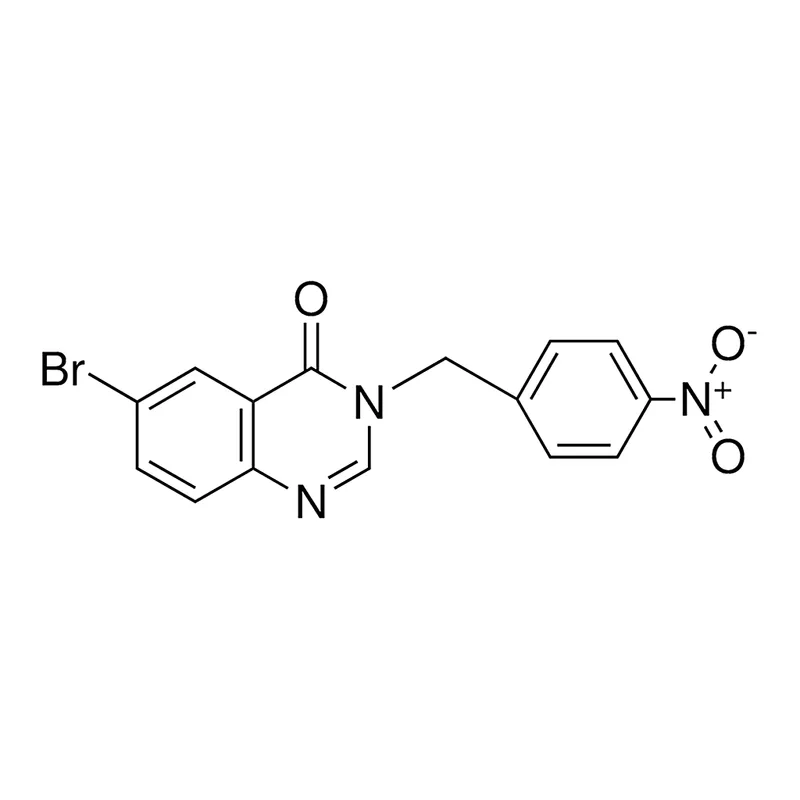 Merck 6-BROMO-3-(4-NITRO-BENZYL)-3H- - 50 MG&