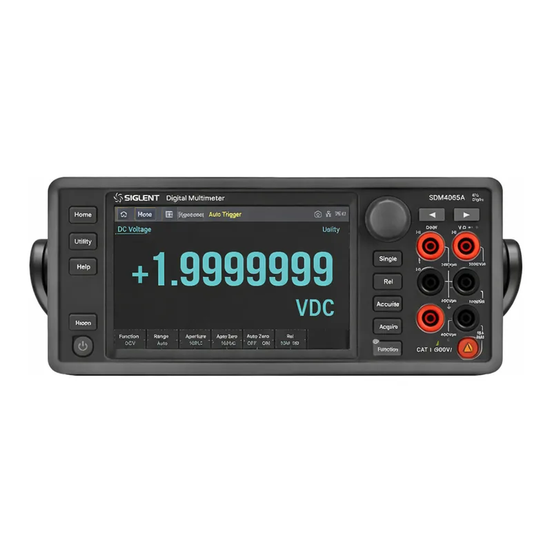 SIGLENT 시글런트 데스크형 멀티미터 SDM4065A