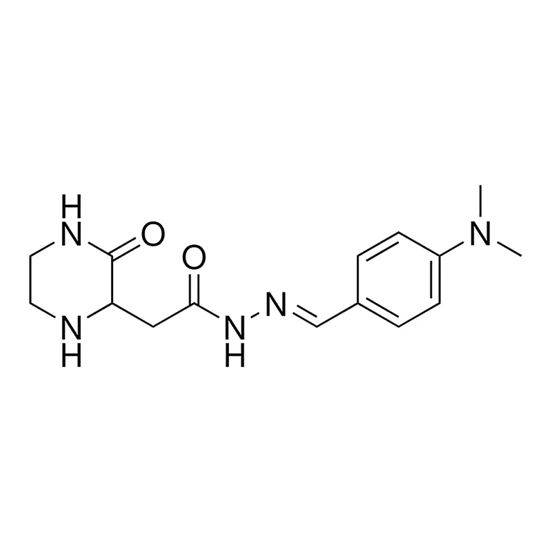 Merck 2-(3-OXO-PIPERAZIN-2-YL)-ACETIC-