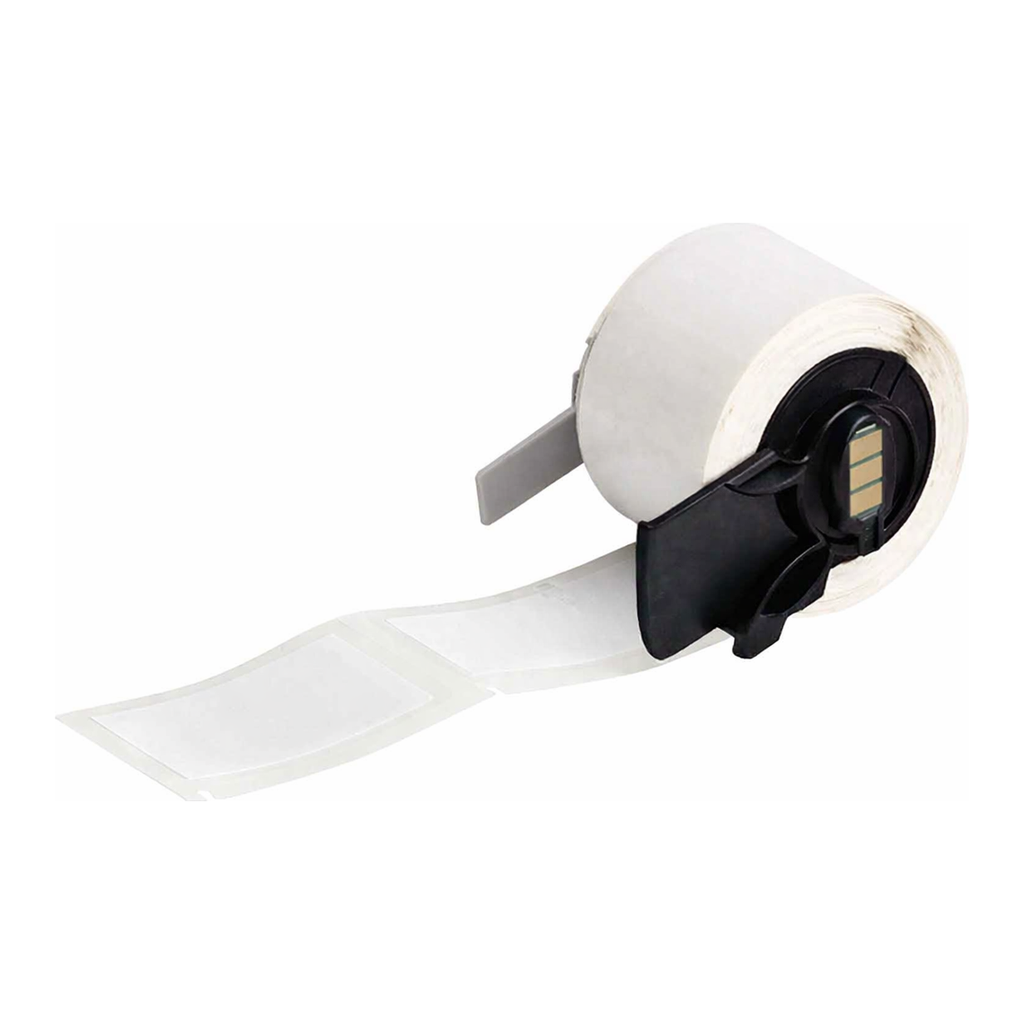 Brady PermaShield Aggressive Adhesive Multi-Purpose Polyester Labels (with Overlaminate) for M6 M7 Printers