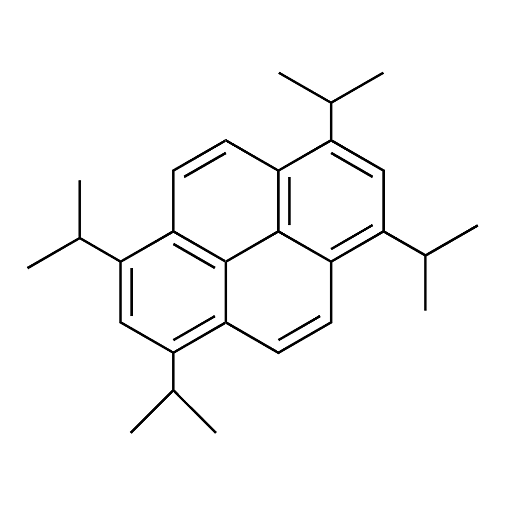 Merck 1,3,6,8-TETRAISOPROPYL-PYRENE-