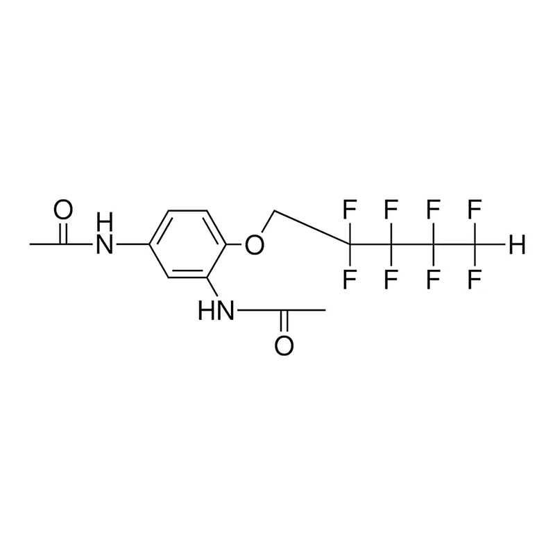Merck N-(3-ACETYLAMINO-4-(2,2,3,3,4, - 5mg