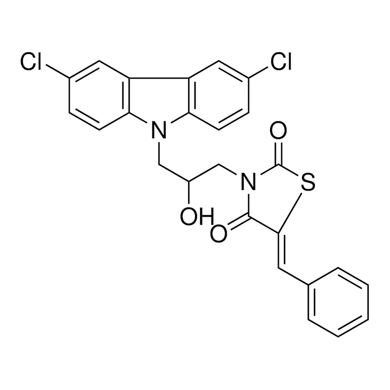 Merck 5-BENZYLIDENE-3-(3-(3,6-DICHLO - 5 MG&
