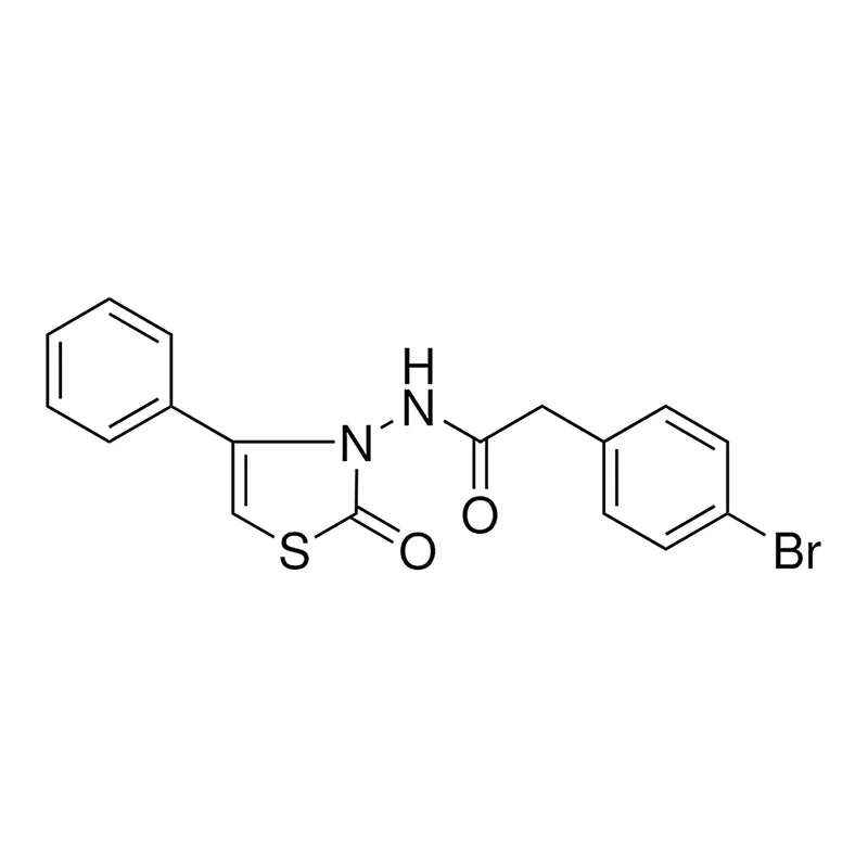 Merck 2-(4-BROMOPHENYL)-N-(2-OXO-4-PHE-