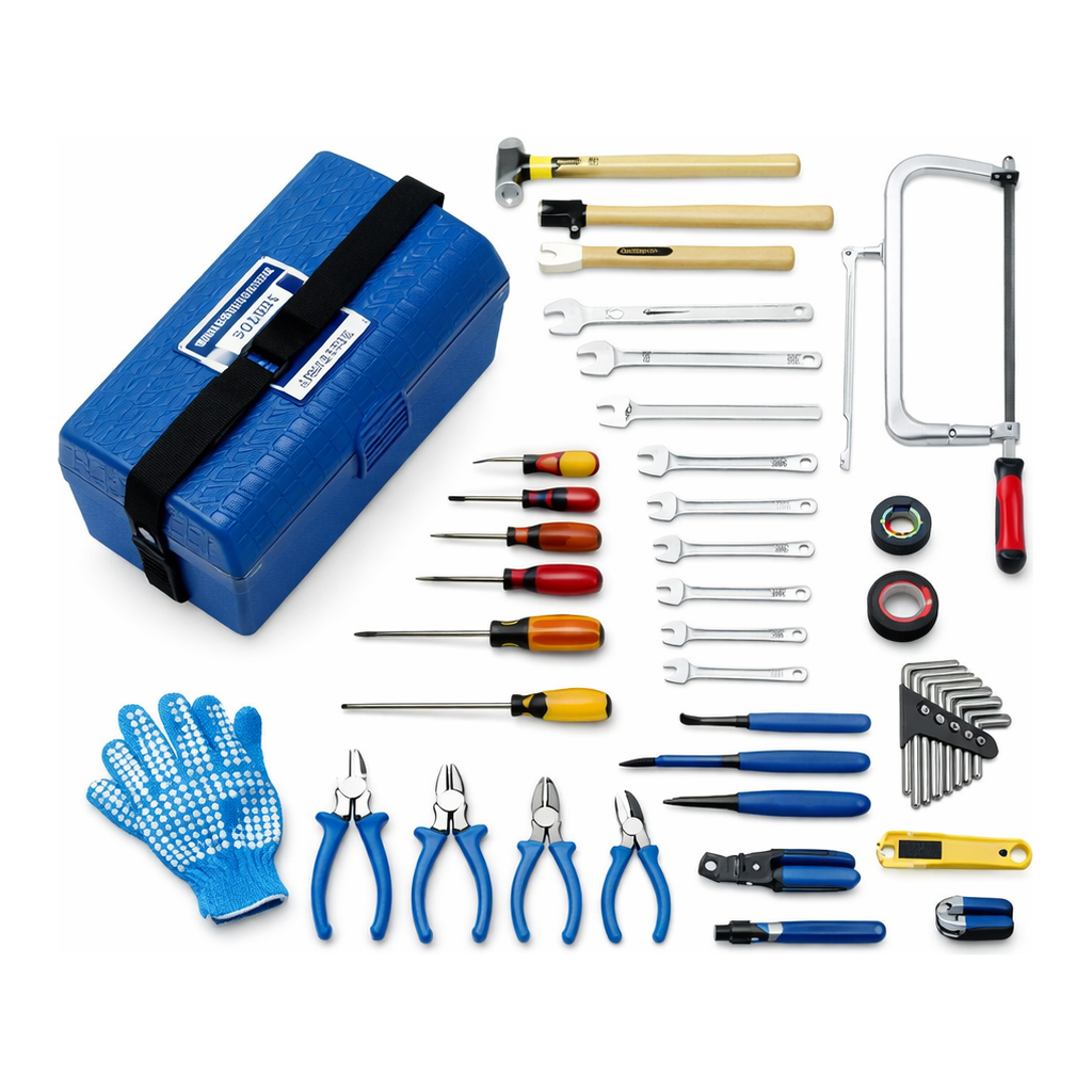AS ONE Tool Kit, 공구세트