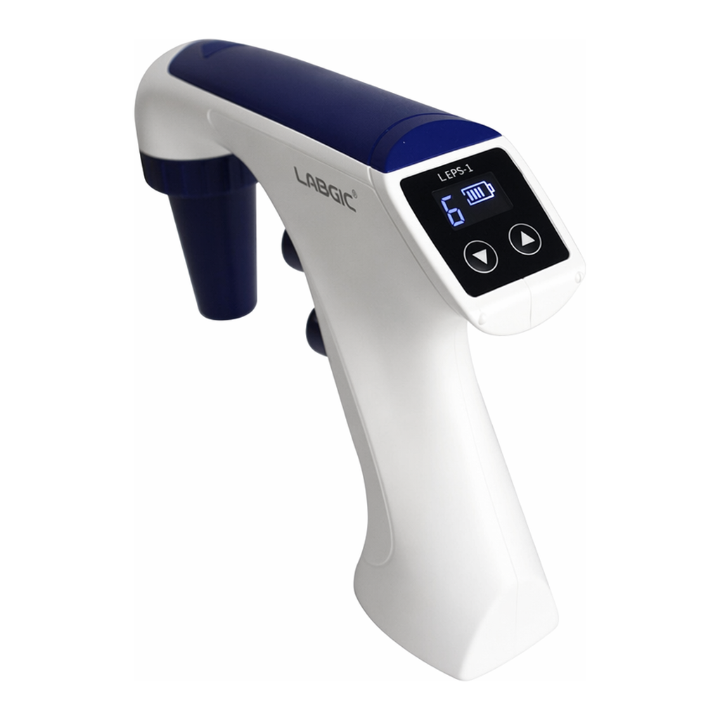 LABGIC High-Capacity Electronic Pipette
