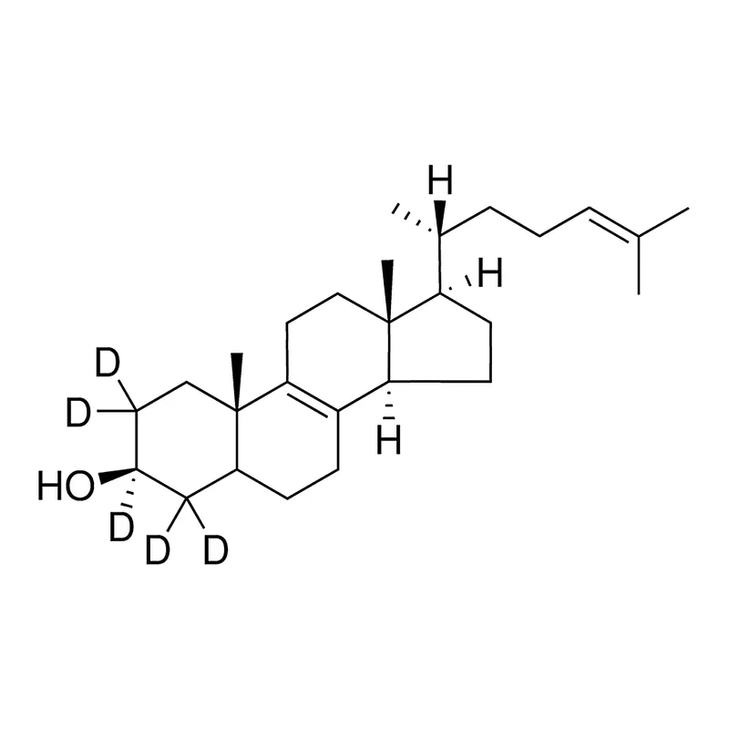 Merck zymosterol-d5