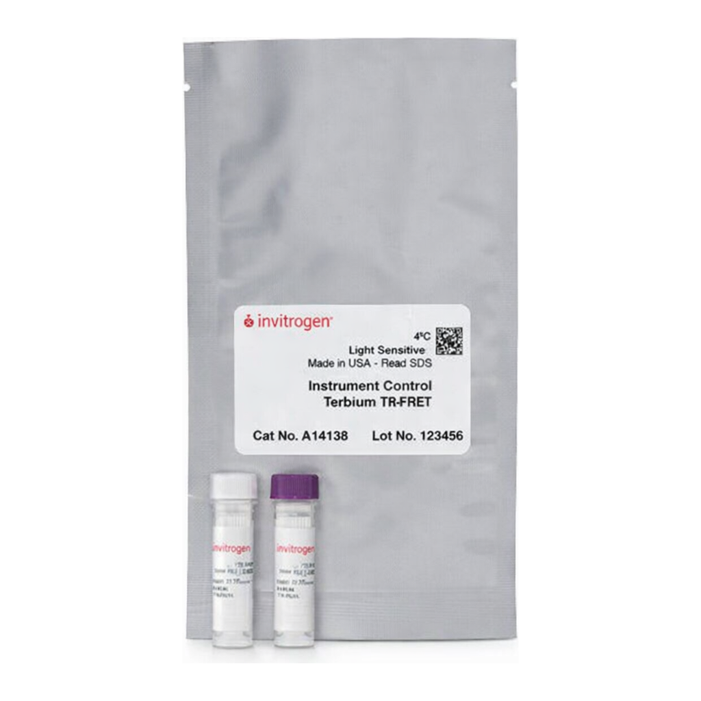 Thermo Fisher Scientific Instrument Control Terbium TR-FRET Kit