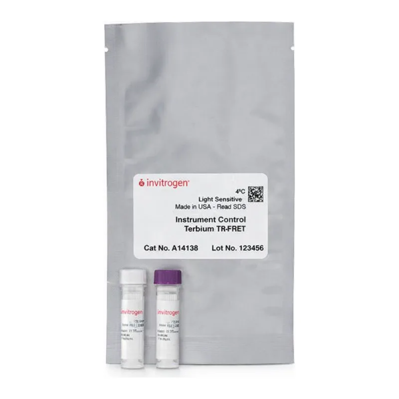 Thermo Fisher Scientific Instrument Control Terbium TR-FRET Kit