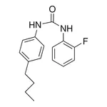 Merck 1-(4-BUTYLPHENYL)-3-(2-FLUOROP - 50 MG&