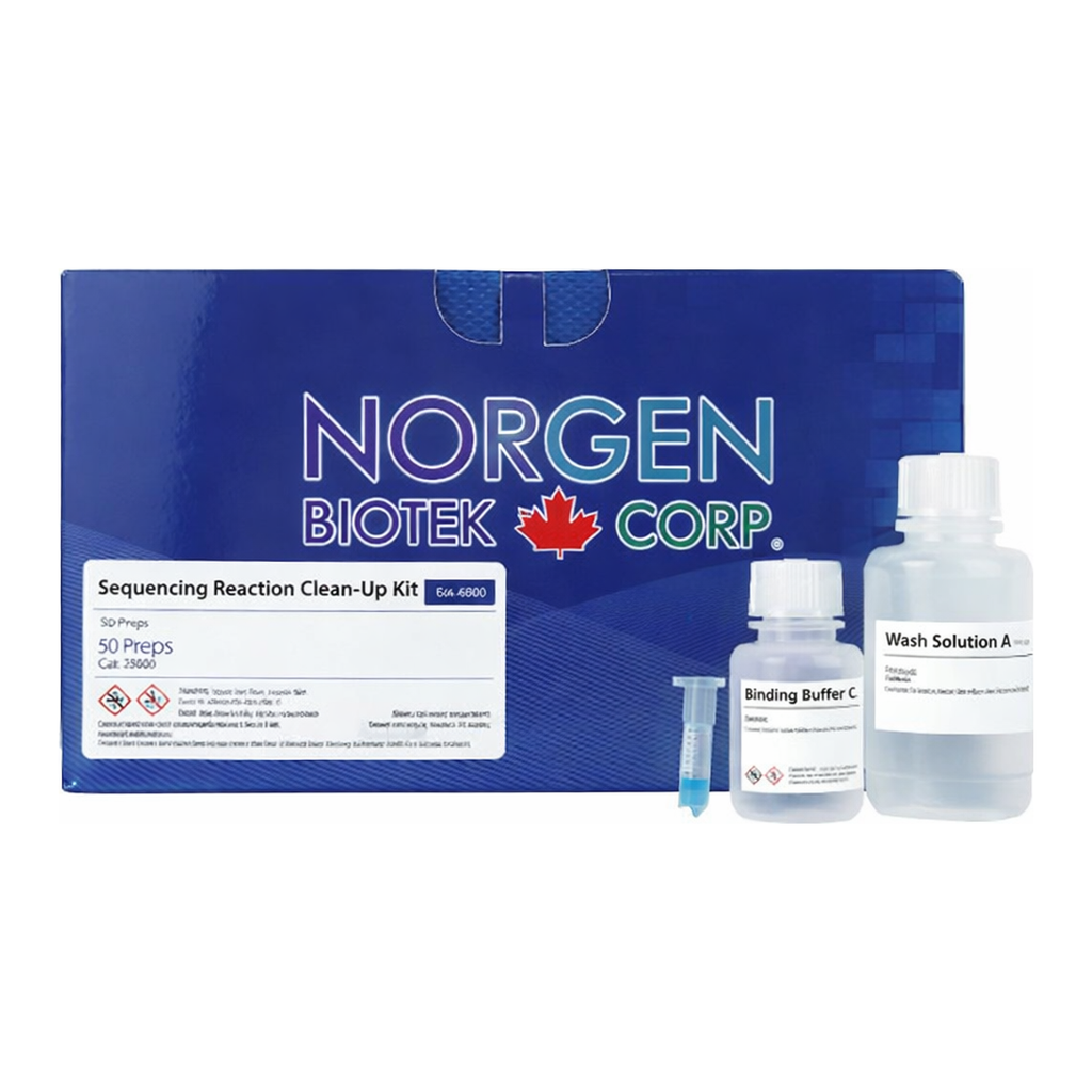 Norgen Sequencing Reaction Clean-Up 96-Well Kit