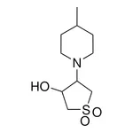 Merck 3-HYDROXY-4-(4-METHYLPIPERIDINO)-