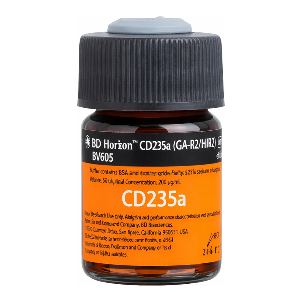 BD CD235a/b (GA-R2/HIR2) BV605