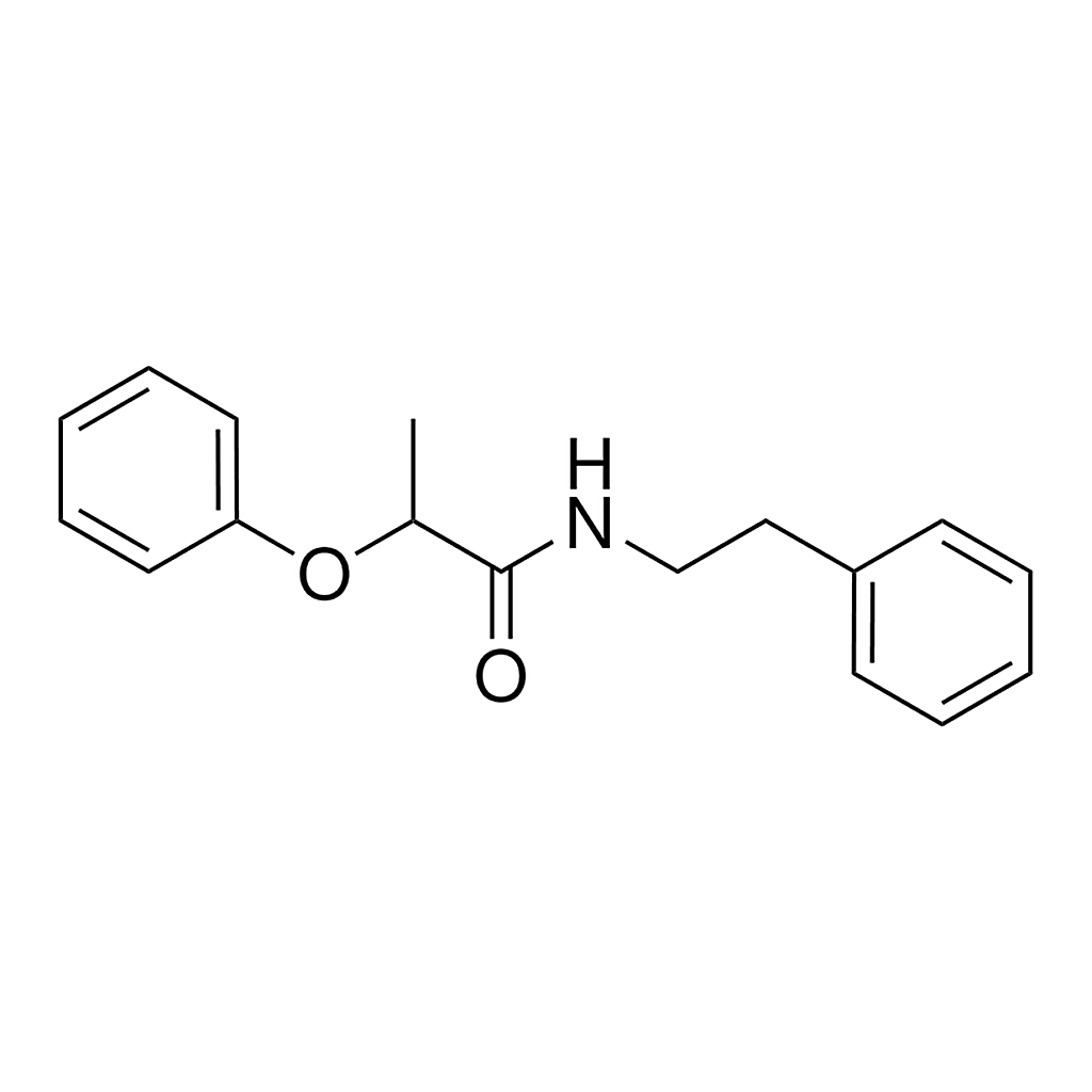 Merck N-PHENETHYL-2-PHENOXY-PROPIONA - 50 MG&