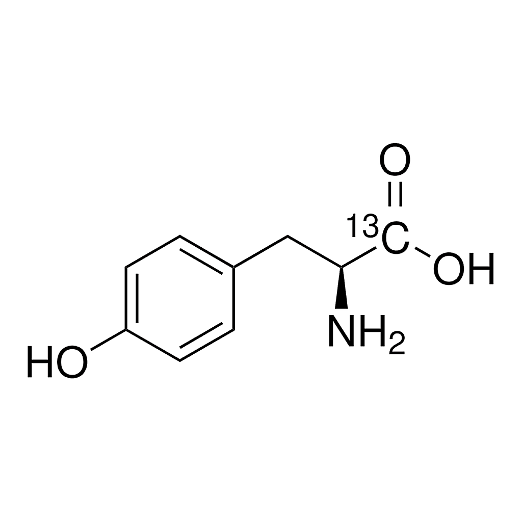 Merck L-Tyrosine-1-13C