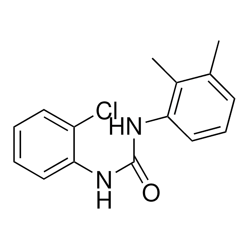 Merck 1-(2-CHLOROPHENYL)-3-(2,3-DIME - 50 MG&