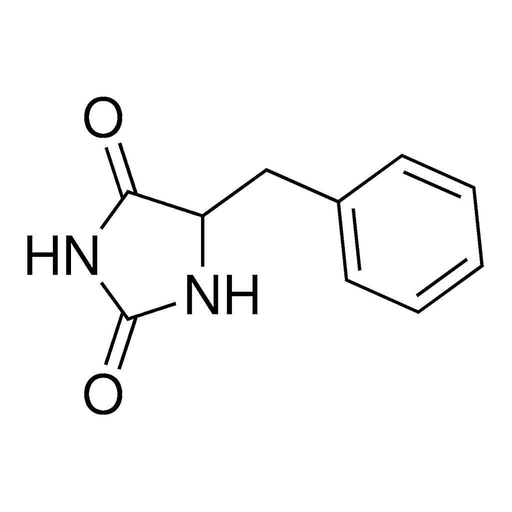 Merck 5-benzyl hydantoin
