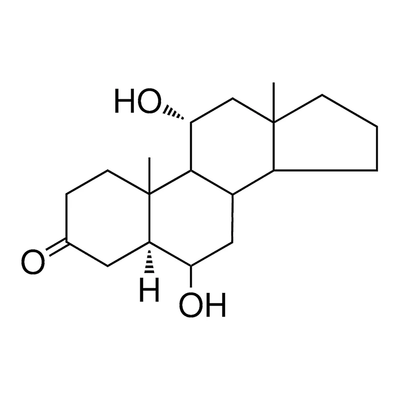 Merck 6-BETA,11-ALPHA-DIHYDROXY-5-AL - 1 MG&