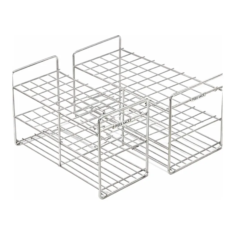AS ONE Stainless Tube Rack, 스테인리스 시험관랙