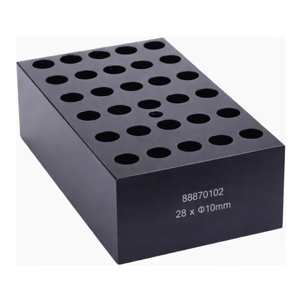 Thermo Fisher Scientific Block, 28 x 10 mm dia.