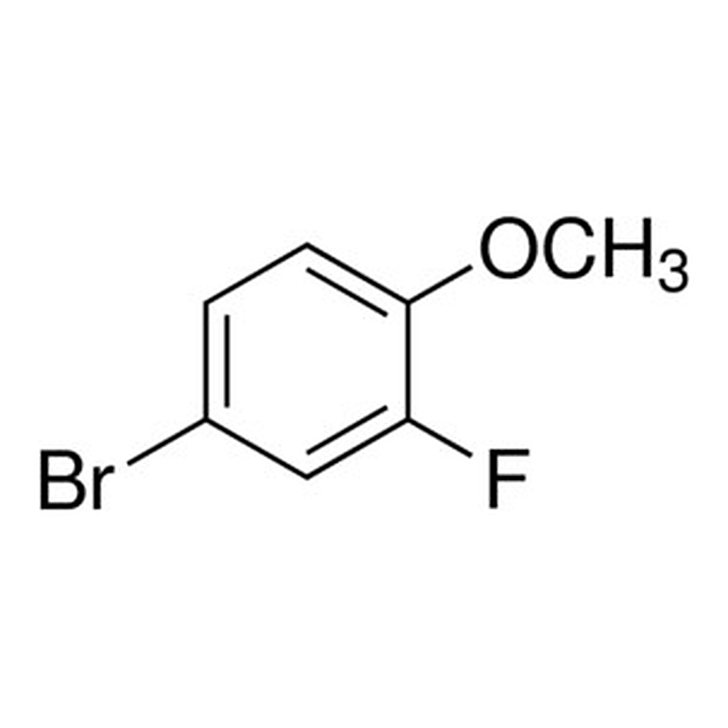 Merck 4-BROMO-2-FLUOROANISOLE, 97%