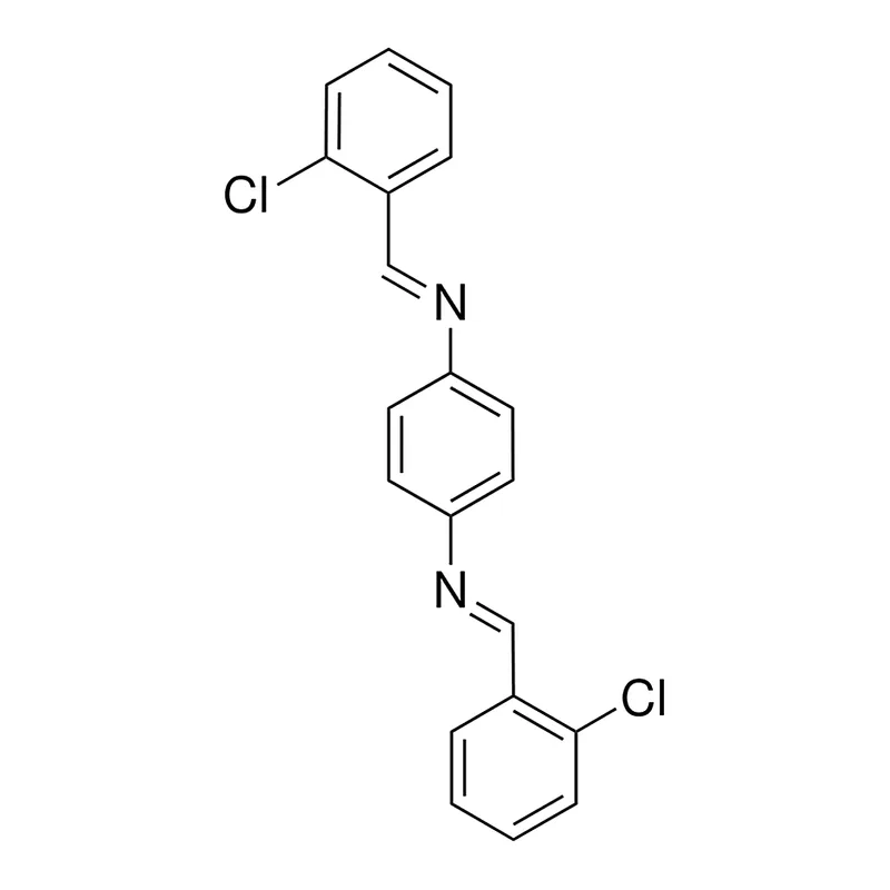 Merck N,N'-BIS(2-CHLOROBENZYLIDENE)-1-