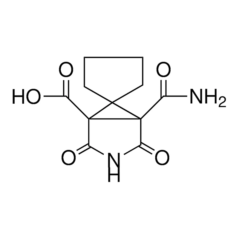 Merck 2,4-DIOXOSPIRO(3-AZABICYCLO(3.1.-