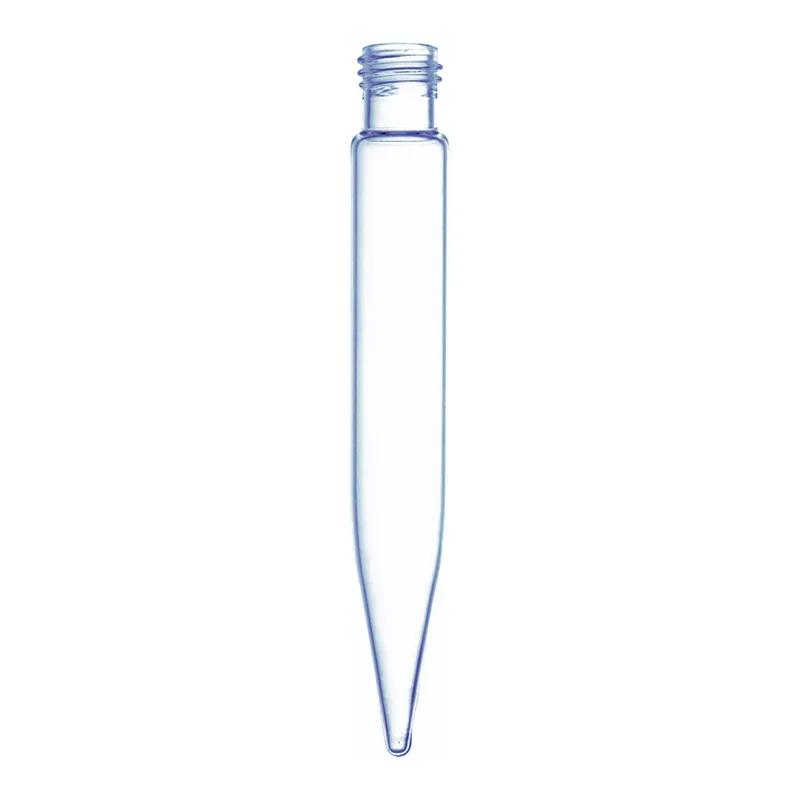 Thermo Fisher Scientific Kimble KIMAX Conical-Bottom Glass Centrifuge Tubes: 15mL Capacity