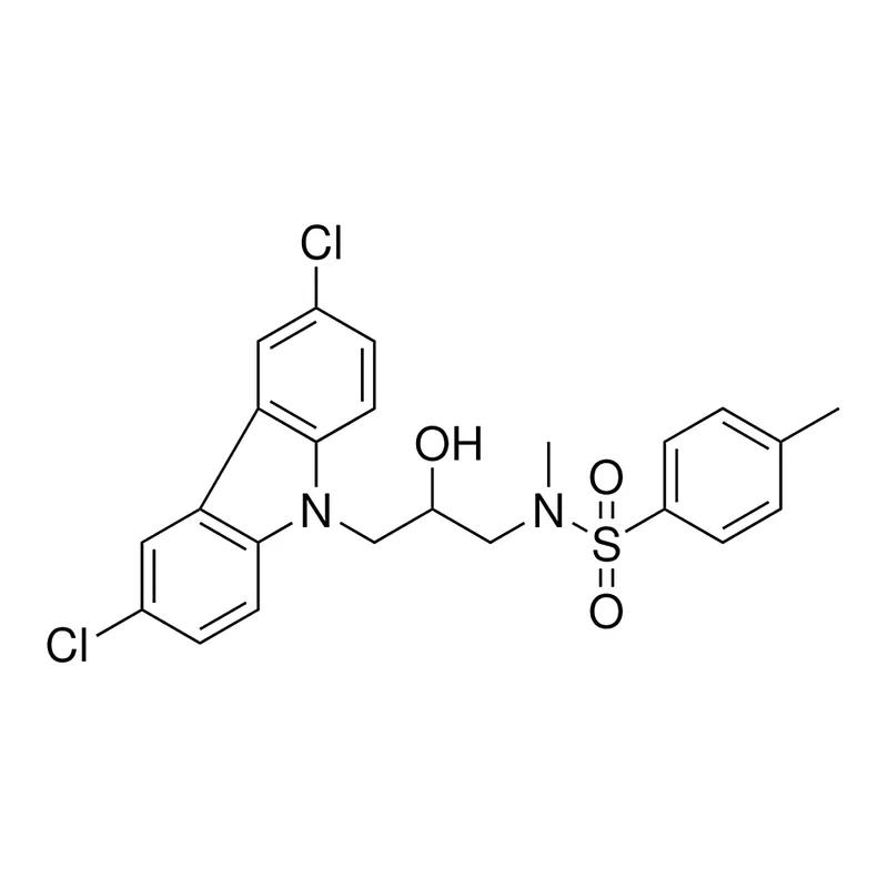 Merck N-(3-(3,6-DICHLORO-9H-CARBAZOL-9-