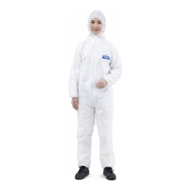 AS ONE ProtechGuard Light Work Wear, 프로텍가드 경작업용 보호복