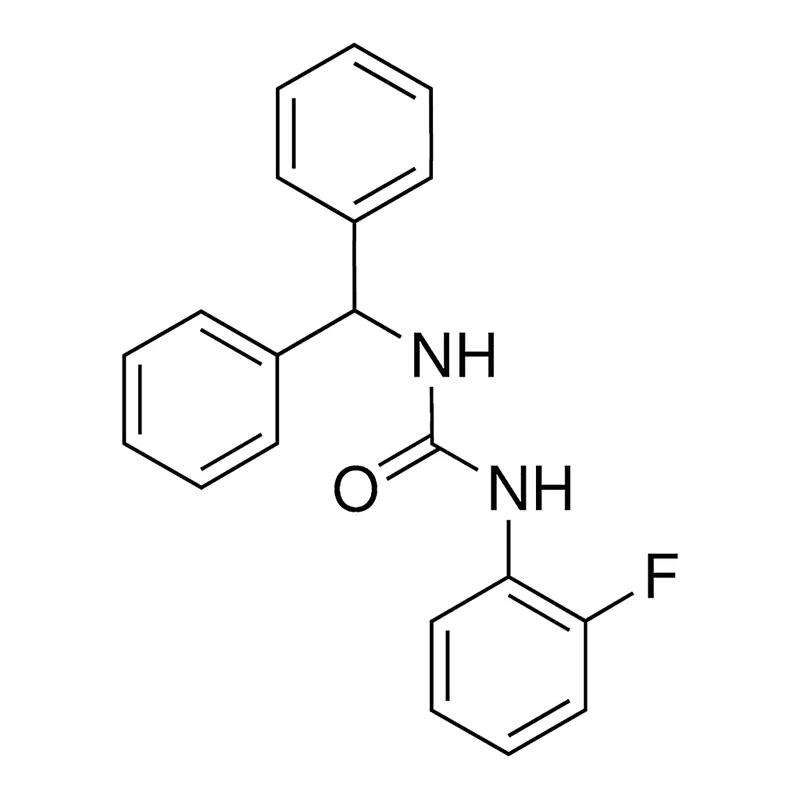 Merck 1-(DIPHENYLMETHYL)-3-(2-FLUORO - 50 MG&