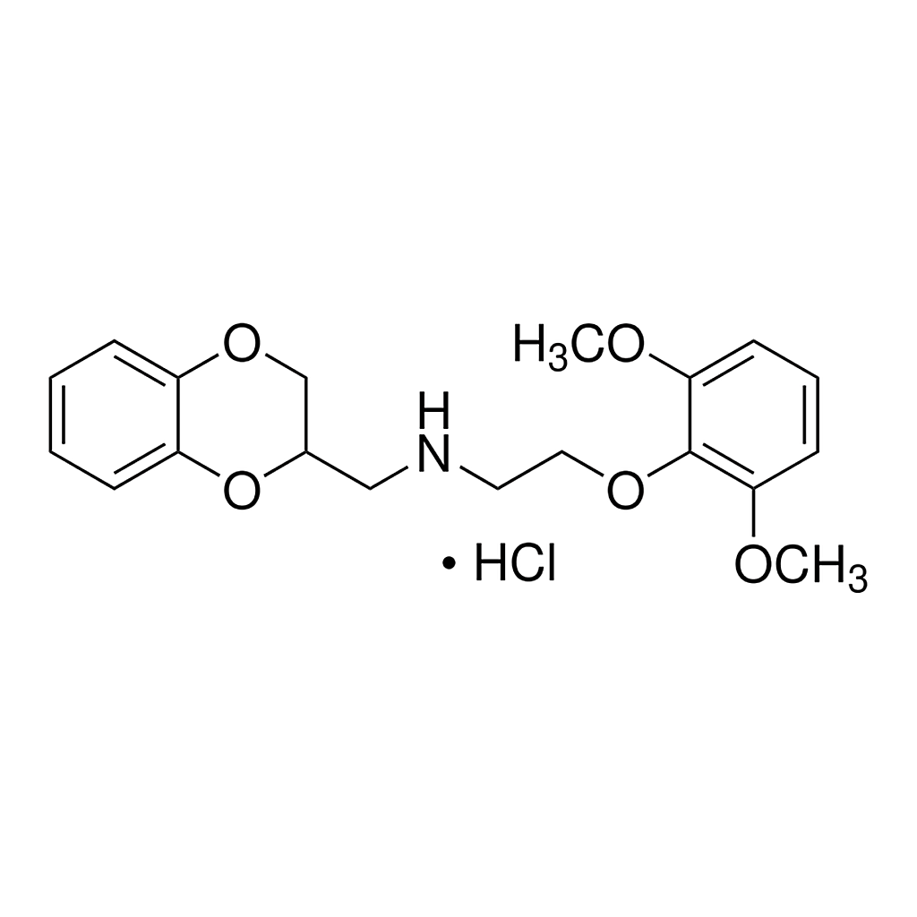 Merck WB-4101 hydrochloride
