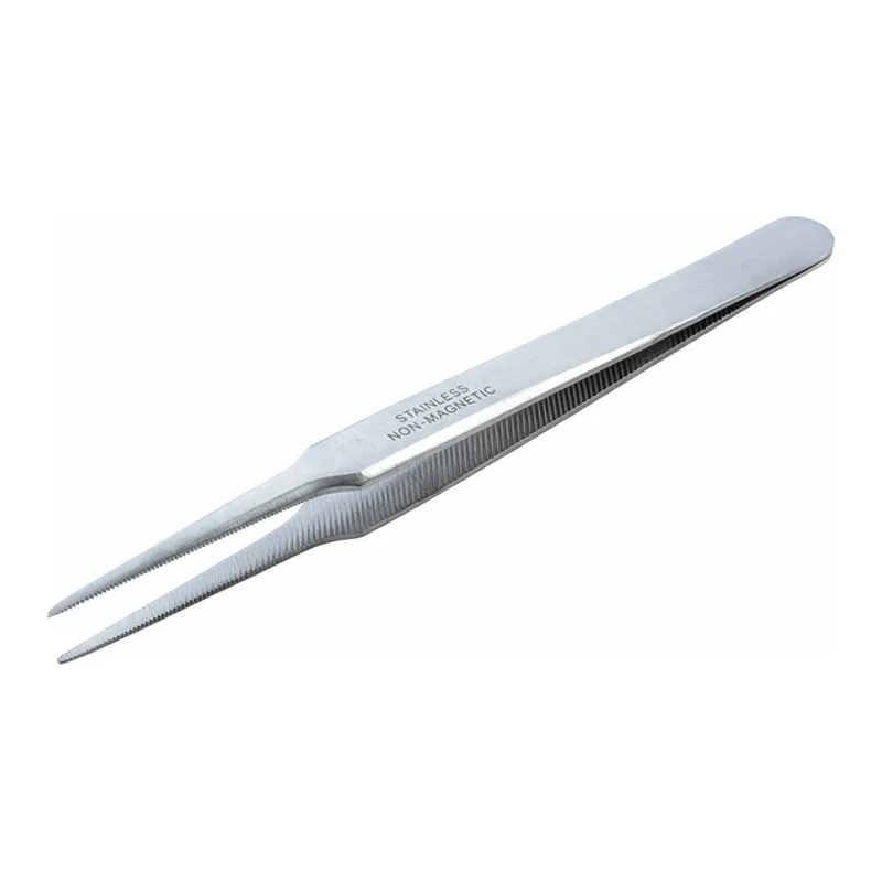 AS ONE Tweezer PrecisIon Clean-Pack, 루비스 핀셋No.F