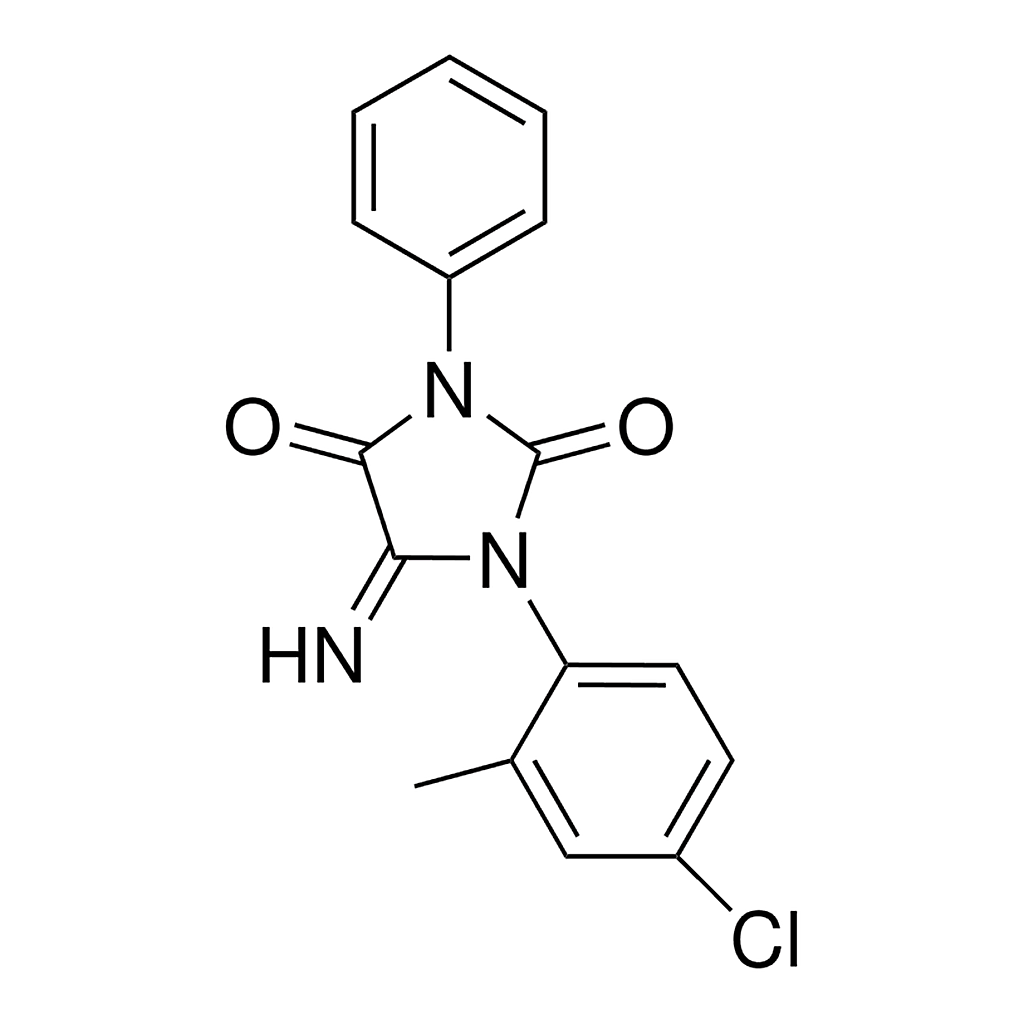 Merck 1-(4-CHLORO-2-METHYLPHENYL)-5- - 50 MG&