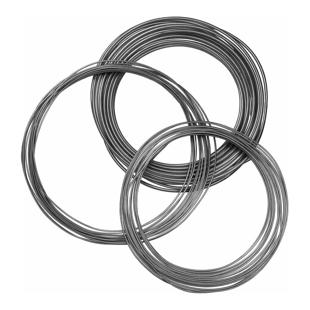 Restek Silcosteel-CR Tubing, 0.180in ID x 1/4in OD, Seamless 316L Grade, 0.035in Wall, 100ft Roll