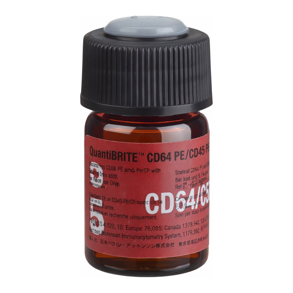 BD Anti-Human CD64 PE/CD45 PerCP