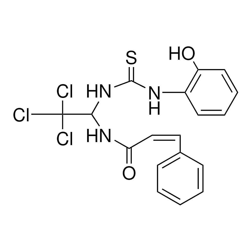 Merck 3-PH-N-(2,2,2-TRICHLORO-1-(3-( - 25 MG&
